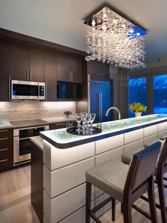 Colores para gabinetes de cocina: tendencias y consejos