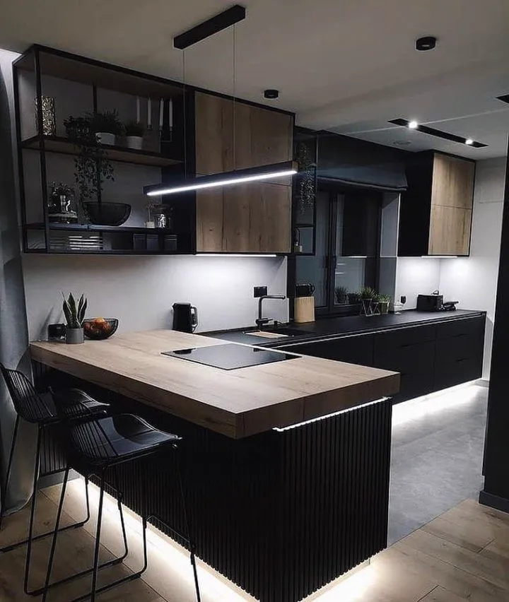 Gabinetes estilo shaker: la guía completa para su cocina