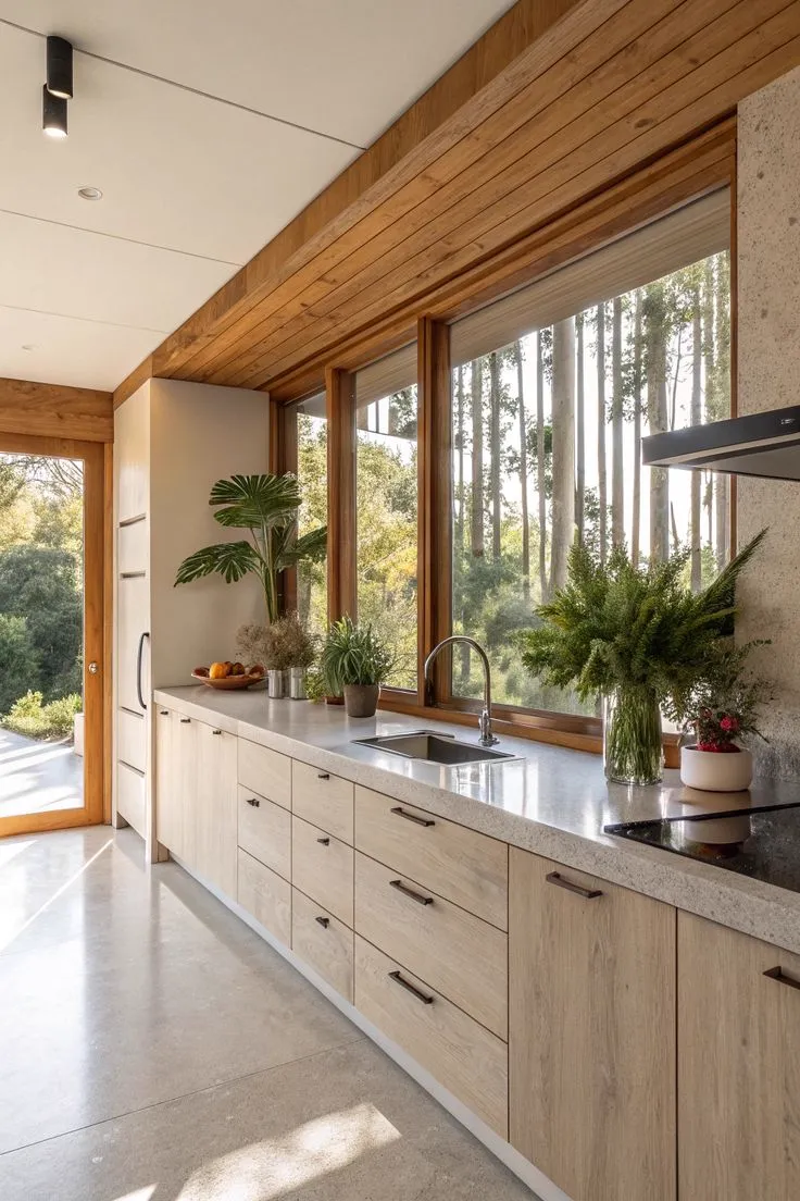 Cocina de diseño