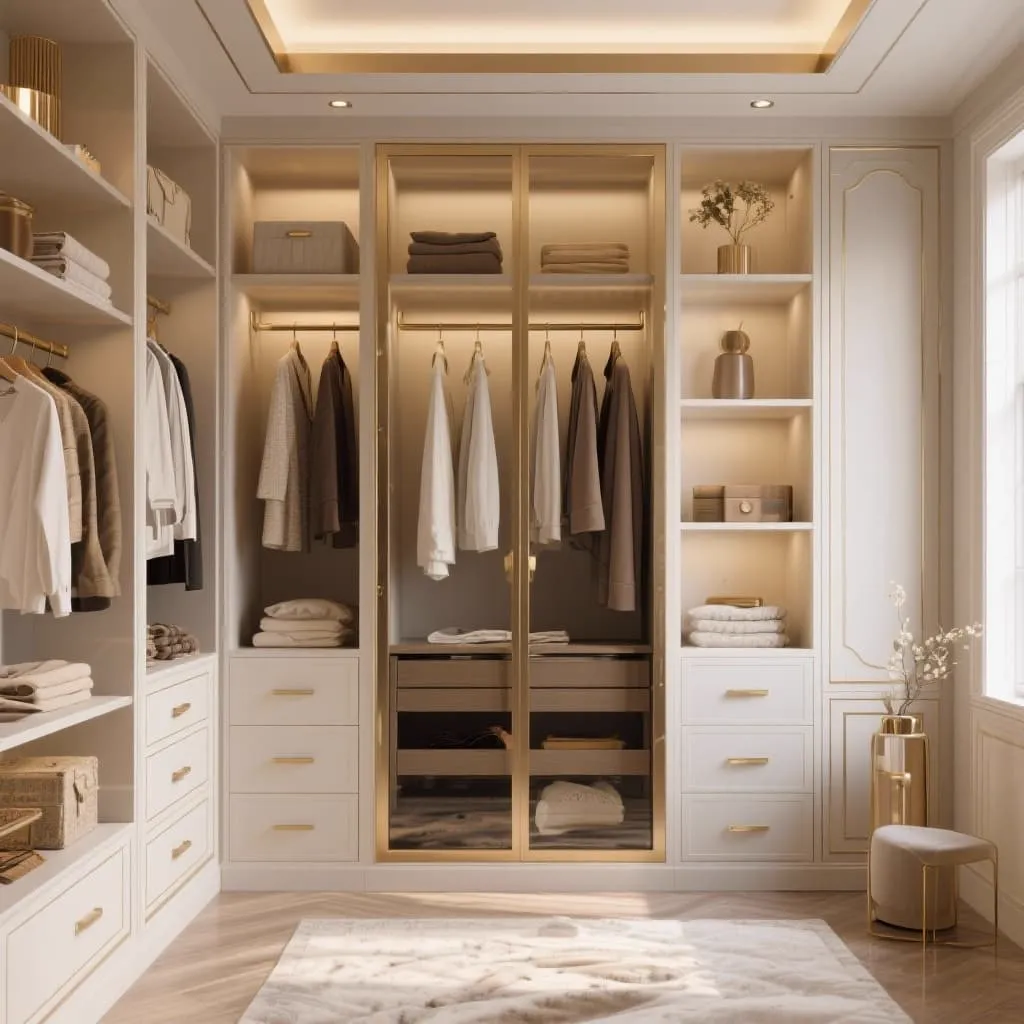 Armarios y closets