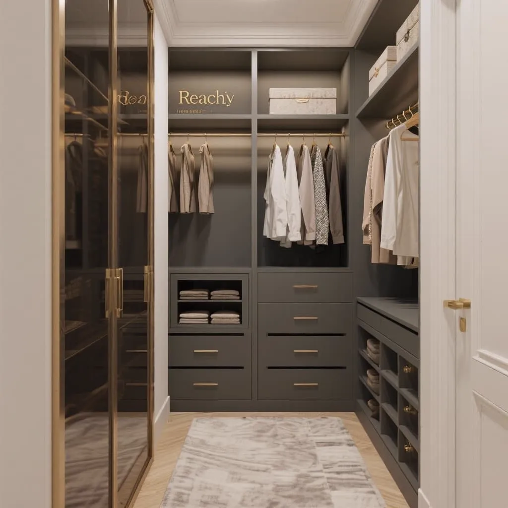 Armario con puertas correderas